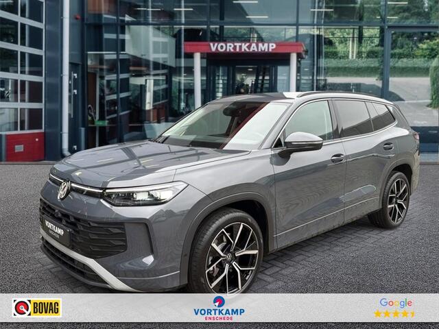 Volkswagen Tayron 1.5 eTSI DSG LIFE 7PERS/TREKHAAK/CAMERA/IQ/ACC/STOEL+STUURVERW