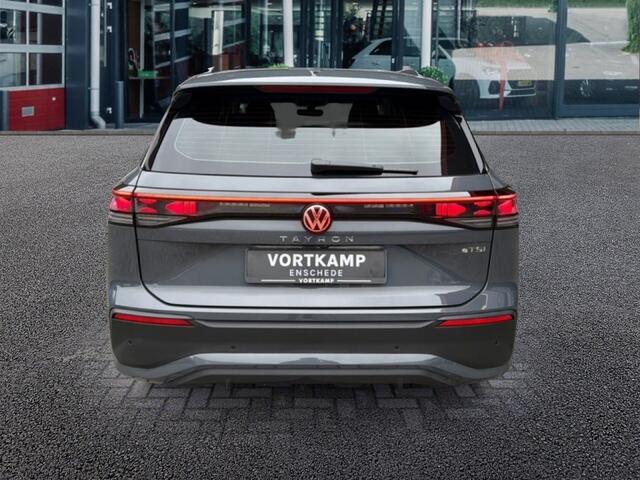 Volkswagen Tayron 1.5 eTSI DSG LIFE 7PERS/TREKHAAK/CAMERA/IQ/ACC/STOEL+STUURVERW
