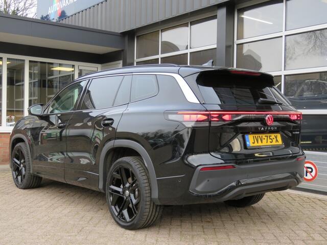 Volkswagen Tayron 1.5 eHybrid 204pk / 20 Inch / Trekhaak / IQ Light / Stoel + stuur verw. / Camera / FABRIEKS garantie