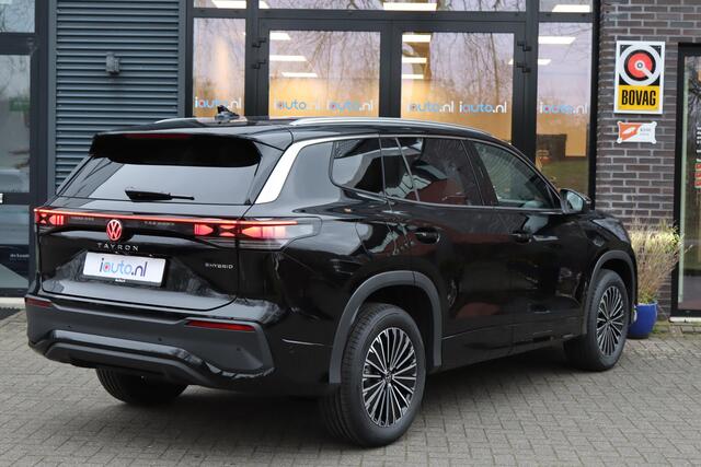 Volkswagen Tayron 1.5 eHybrid 204PK Life Edition IQ.Light/Keyless/Camera/DCC/Winterpakket/Elek. klep/Dodehoek/DAB+