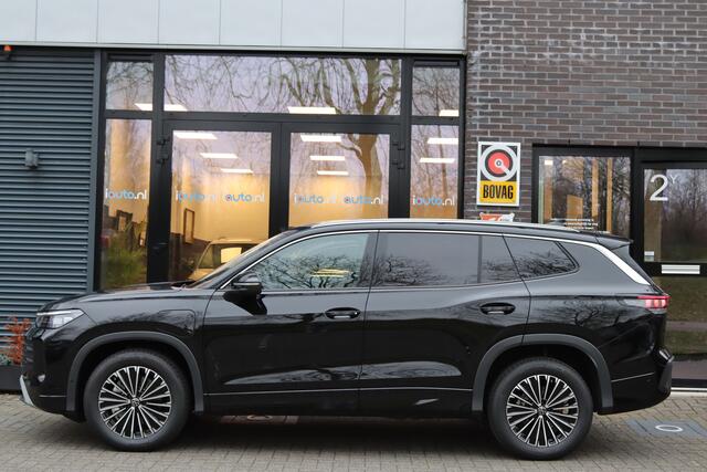 Volkswagen Tayron 1.5 eHybrid 204PK Life Edition IQ.Light/Keyless/Camera/DCC/Winterpakket/Elek. klep/Dodehoek/DAB+