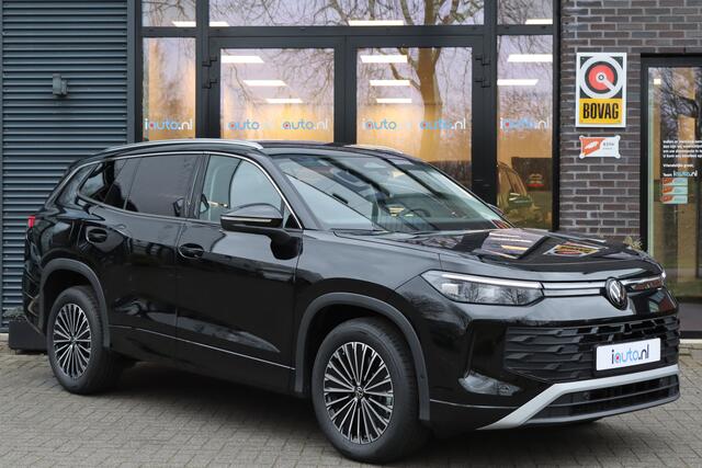 Volkswagen Tayron 1.5 eHybrid 204PK Life Edition IQ.Light/Keyless/Camera/DCC/Winterpakket/Elek. klep/Dodehoek/DAB+