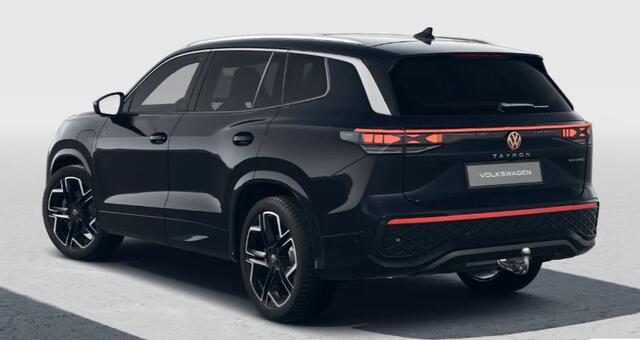 Volkswagen Tayron 1.5 eHybrid R-Line Edition / App Connect / Panoramadak / Trekhaak / R-Line / 20"LMV / Camera
