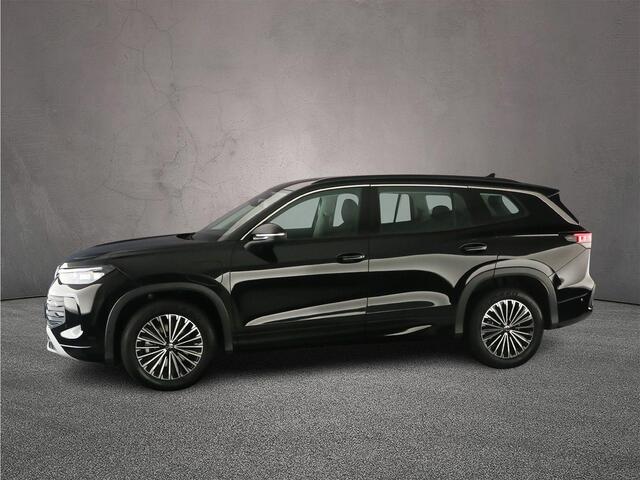 Volkswagen Tayron Life Edition 1.5 TSI eHybrid 204pk DSG Automaat Trekhaak, LED koplampen, Adaptive cruise control, Achteruitrijcamera, Navigatie, Stuurwiel verwarmd