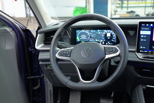 Volkswagen Tayron 1.5 eHybrid Life Edition | Trekhaak | Head-up | Winterpakket |