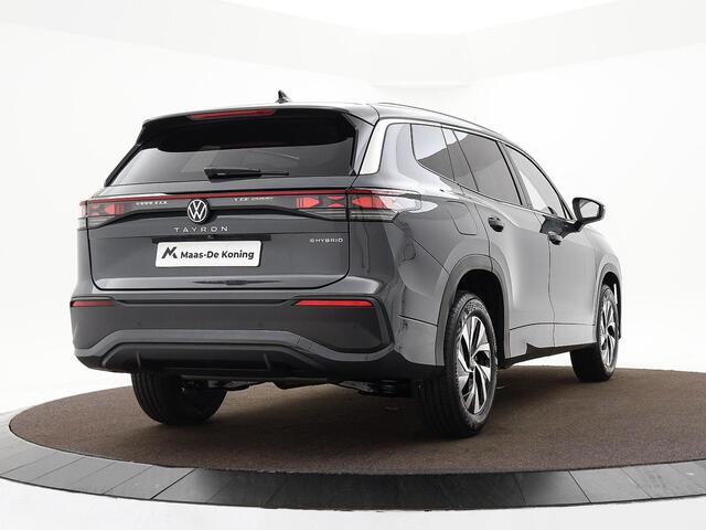 Volkswagen Tayron Life Edition 1.5 eHybrid 204 PK 6 versn. DSG · Comfort Pakket · Trekhaak inklapbaar, met elektrische ontgrendeling, incl. aanhangermanoeuvreerhulp Trailer Assist ·