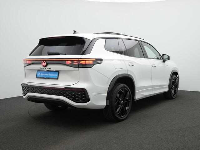 Volkswagen Tayron 1.5 eHybrid 272 pk R-Line Edition | Panoramadak | Trekhaak | Geheugen-/ventilatiestoelen | Adaptive Cruise | Leder