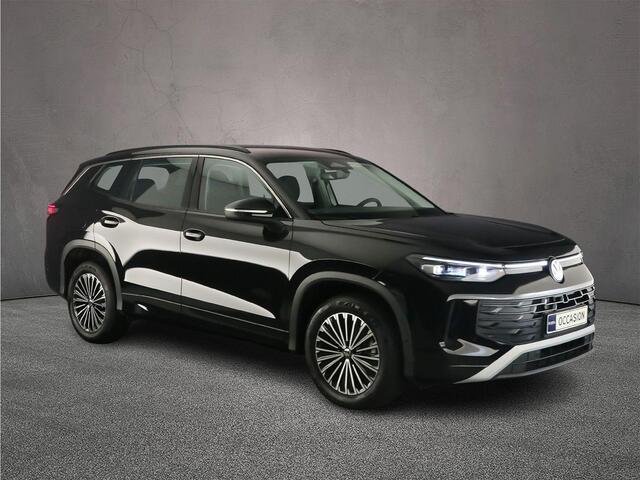 Volkswagen Tayron Life Edition 1.5 TSI eHybrid 204pk DSG Automaat Trekhaak, LED koplampen, Adaptive cruise control, Achteruitrijcamera, Navigatie, Stuurwiel verwarmd