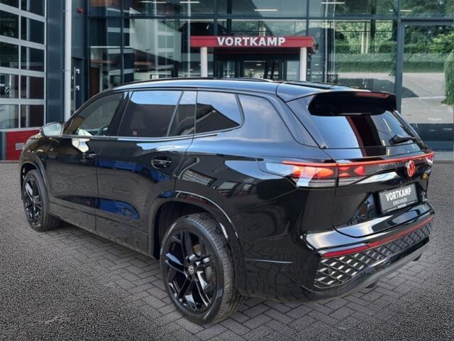 Volkswagen Tayron 1.5 eTSI R-LINE 7PERS/TREKHAAK/PANO-DAK/ELEK-KLEP/ACC/HUD