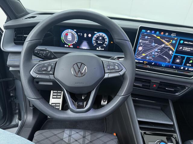 Volkswagen Tayron 1.5 eHybrid R-Line Edition | SoH 100% | 204 PK | Panoramadak | Trekhaak | Stoel & Stuurverwarming |