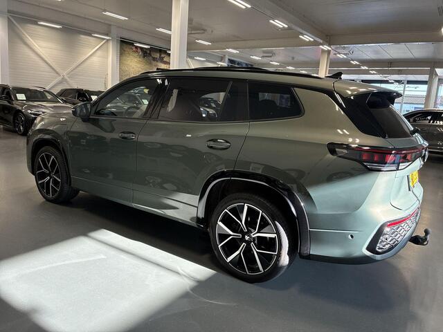 Volkswagen Tayron 1.5 eHybrid 272pk DSG R-Line Edition · Panoramadak · 360 Camera · Inklap. Trekhaak · Matrix LED · Stuur- & Stoelverwarming · Keyless · Garantie t/m 04-08-2029 of 100.000km