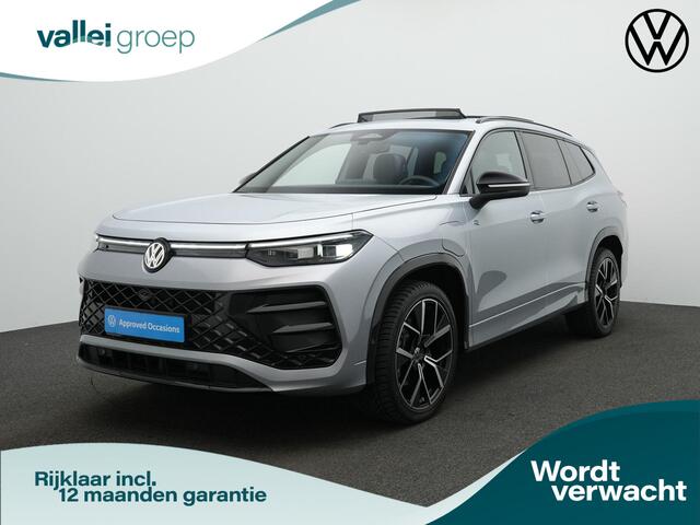 Volkswagen Tayron 1.5 eTSI 272 pk R-Line | Panoramadak | Ventilatie-/geheugenstoelen | Harman/Kardon | 360 Camera | Head-Up Display