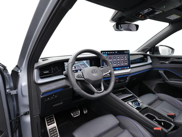 Volkswagen Tayron 1.5 eTSI 272 pk R-Line | Panoramadak | Ventilatie-/geheugenstoelen | Harman/Kardon | 360 Camera | Head-Up Display