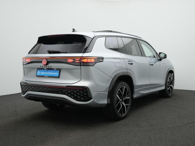 Volkswagen Tayron 1.5 eTSI 272 pk R-Line | Panoramadak | Ventilatie-/geheugenstoelen | Harman/Kardon | 360 Camera | Head-Up Display