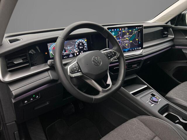 Volkswagen Tayron Life Edition 1.5 TSI eHybrid 204pk DSG Automaat Trekhaak, Adaptive cruise control, Navigatie, Achteruitrijcamera, LED koplampen, Stoelverwarming