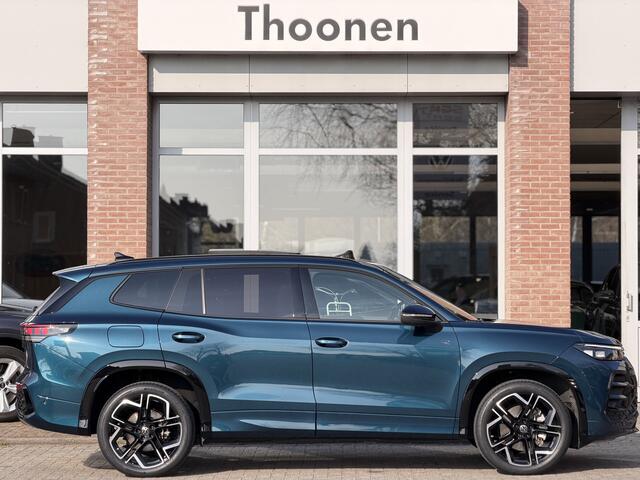 Volkswagen Tayron 1.5 eHybrid R-Line Edition 272pk | H&K | HUD | Trekhaak | 360° Camera