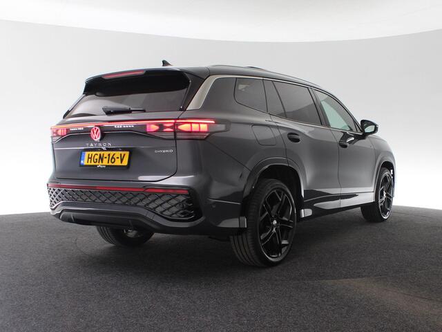 Volkswagen Tayron 1.5 eHybrid 204 pk R-Line Edition | Panoramadak | IQ Light| 360 camera | Carplay | Adaptive Cruise Control | Harman Kardon sound | 20 inch