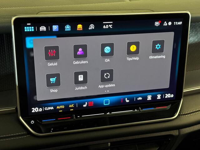 Volkswagen Tayron 1.5 150pk eTSI Life Edition 7p. Koplampverlichting led plus | Design Pakket | 360 graden camera 'Area View'