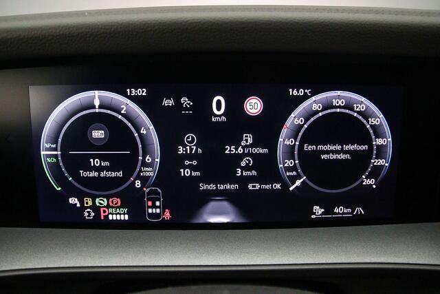 Volkswagen Tayron R-Line Edition 1.5 TSI eHybrid 272pk DSG Automaat Trekhaak, Panoramadak, Harman Kardon audio, Black style, Adaptive cruise control, Elektrische achterklep