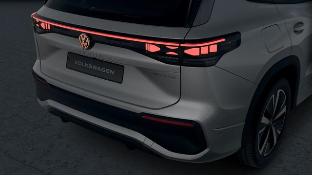 Volkswagen Tayron 1.5 eHybrid 204 6DSG Life Edition Automaat