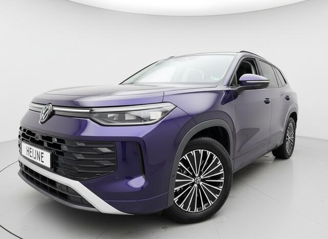 Volkswagen Tayron 1.5 eTSI 150PK DSG LIFE 7-PERSOONS/TREKHAAK/360CAMERA FABRIEKS GARANTIE