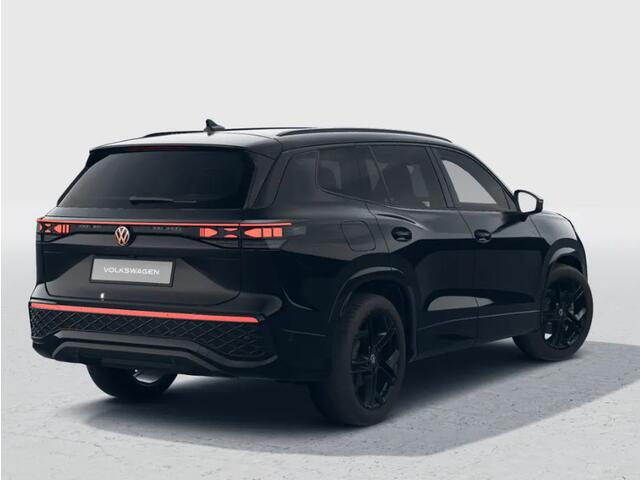 Volkswagen Tayron R-Line Edition 1.5 eHybrid 272 PK 6 versn. DSG · Rondomzichtcamera · Panoramaschuif-kanteldak · Trekhaak inklapbaar, met elektrische ontgrendeling, incl. aanhangermanoeuvreerhulp Trailer Assist ·