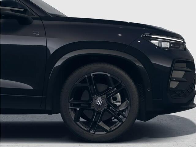 Volkswagen Tayron R-Line Edition 1.5 eHybrid 272 PK 6 versn. DSG · Rondomzichtcamera · Panoramaschuif-kanteldak · Trekhaak inklapbaar, met elektrische ontgrendeling, incl. aanhangermanoeuvreerhulp Trailer Assist ·