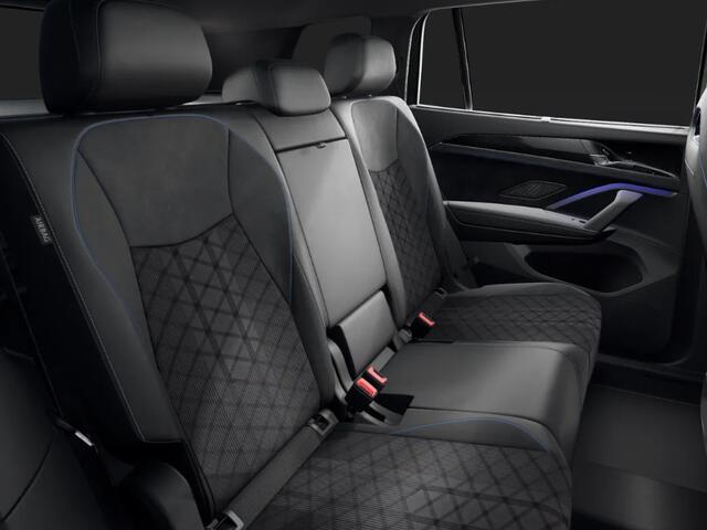 Volkswagen Tayron R-Line Edition 1.5 eHybrid 272 PK 6 versn. DSG · Rondomzichtcamera · Panoramaschuif-kanteldak · Trekhaak inklapbaar, met elektrische ontgrendeling, incl. aanhangermanoeuvreerhulp Trailer Assist ·