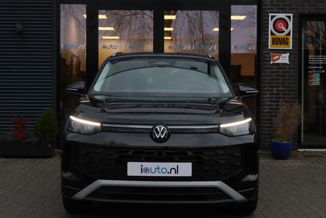 Volkswagen Tayron 1.5 eHybrid 204PK Edition IQ.Light/Keyless/Camera/DCC/Winterpakket/Elek. klep/Dodehoek/DAB+