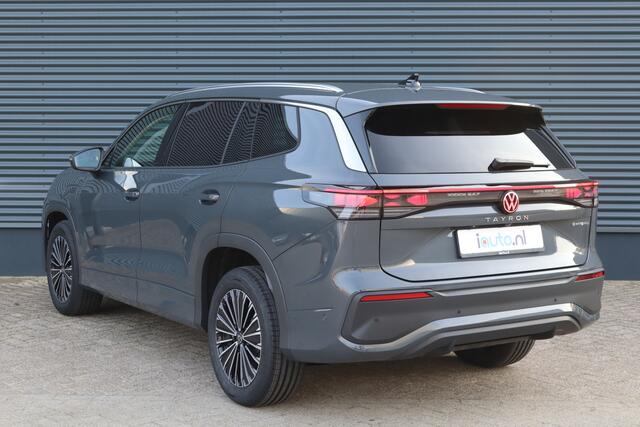 Volkswagen Tayron 1.5 eHybrid 204PK Edition IQ.Light/Keyless/Camera/DCC/Winterpakket/Elek. klep/Dodehoek/Trekaak wegkl.