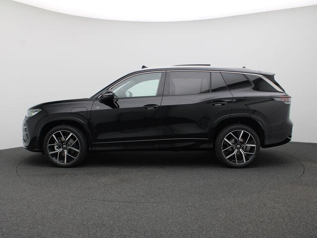 Volkswagen Tayron 1.5 eHybrid R-Line Edition 272PK DSG Pano-Schuifdak, Trekhaak, 20" LM Velgen, Navi via Apple Carplay/Android Auto, Keyless, Side Assist, Elektr. Achterklep, Stoel-stuurverwarming