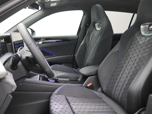 Volkswagen Tayron 1.5 eHybrid R-Line Edition 272PK DSG Pano-Schuifdak, Trekhaak, 20" LM Velgen, Navi via Apple Carplay/Android Auto, Keyless, Side Assist, Elektr. Achterklep, Stoel-stuurverwarming