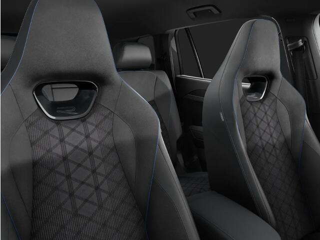 Volkswagen Tayron R-Line 1.5 eHybrid 204 PK 6 versn. DSG · Achteruitrijcamera · Draadloze telefoonverbinding · Black style pakket ·