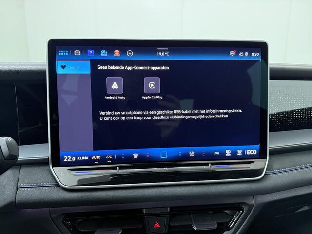 Volkswagen Tayron 1.5 eHybrid R-Line Edition | 272 PK | SoH 100% | Trekhaak | Panoramadak | Head-up display | Area view 360 graden | Harmann Kardon audio | IQ.Light HD koplampen |