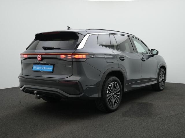 Volkswagen Tayron 1.5 eHybrid 204 pk Life | Trekhaak | Harman/Kardon | Adaptief onderstel | Stuur-/stoelverwarming | Achteruitrijcamera | Navigatie