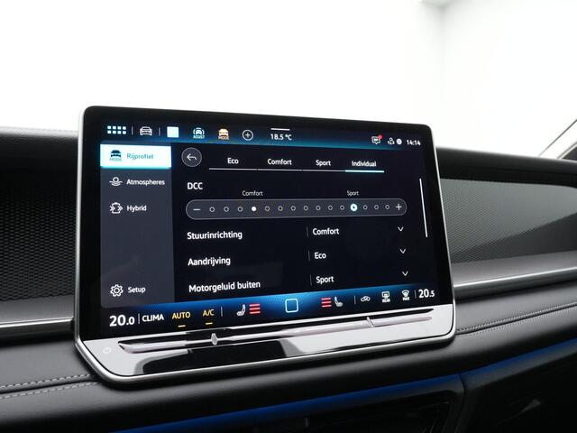 Volkswagen Tayron 1.5 eHybrid 204 pk Life | Trekhaak | Harman/Kardon | Adaptief onderstel | Stuur-/stoelverwarming | Achteruitrijcamera | Navigatie