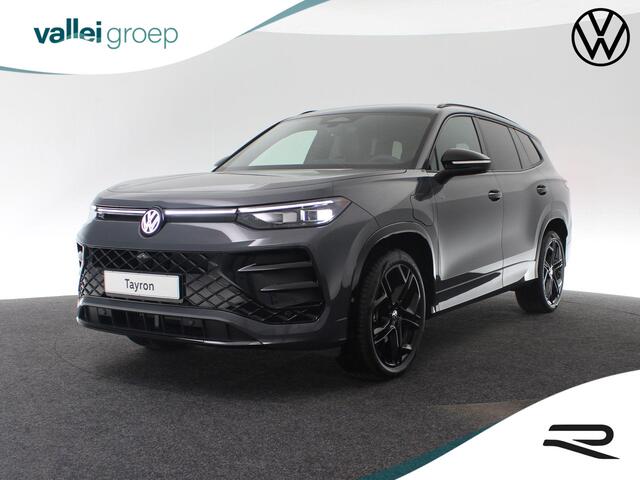 Volkswagen Tayron R-Line Edition 1.5 eHybrid 200 kW / 272 PK SUV 6 v
