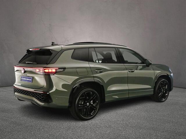 Volkswagen Tayron R-Line Edition 1.5 TSI eHybrid 272pk DSG Automaat Trekhaak, Panoramadak, Harman Kardon audo, Black style, Navigatie, Achteruitrijcamera, Adaptive cruise control