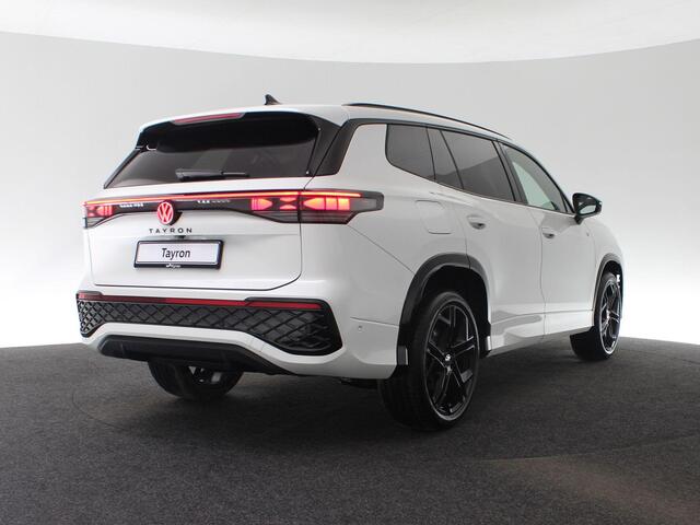 Volkswagen Tayron R-Line Edition 1.5 eHybrid 272 pk DSG Black Style