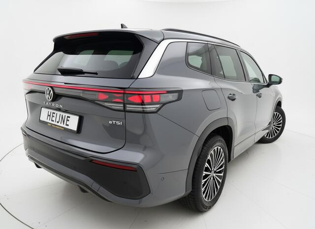 Volkswagen Tayron 1.5 eTSI 150PK DSG LIFE 7-PERSOONS/TREKHAAK/360CAMERA FABRIEKS GARANTIE ***