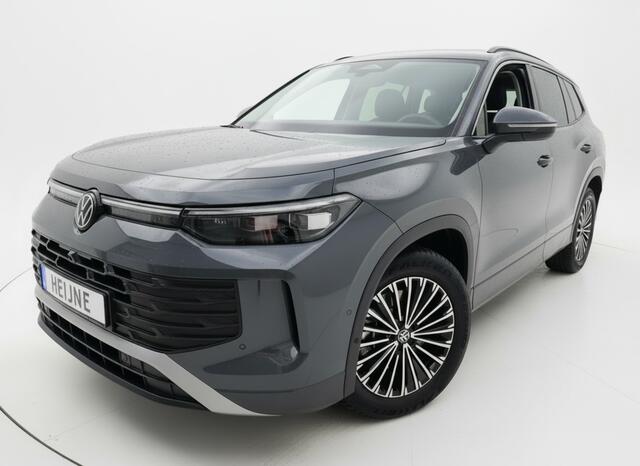 Volkswagen Tayron 1.5 eTSI 150PK DSG LIFE 7-PERSOONS/TREKHAAK/360CAMERA FABRIEKS GARANTIE ***