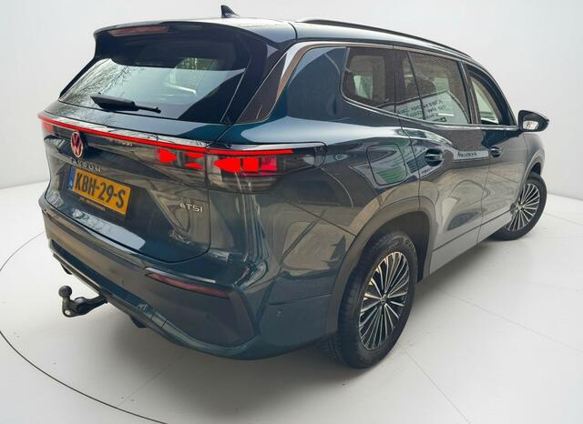 Volkswagen Tayron 1.5 eTSI 150PK DSG LIFE 7-PERSOONS/TREKHAAK/360CAMERA FABRIEKS GARANTIE