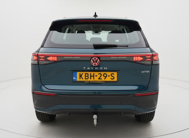 Volkswagen Tayron 1.5 eTSI 150PK DSG LIFE 7-PERSOONS/TREKHAAK/360CAMERA FABRIEKS GARANTIE