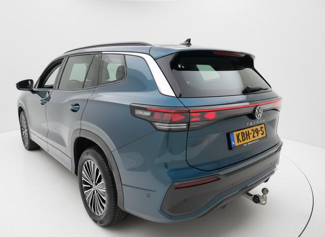 Volkswagen Tayron 1.5 eTSI 150PK DSG LIFE 7-PERSOONS/TREKHAAK/360CAMERA FABRIEKS GARANTIE