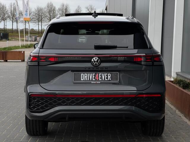 Volkswagen Tayron 1.5 eHybrid R-line E FULL PANO LEDER MM SEATS 360 CAM