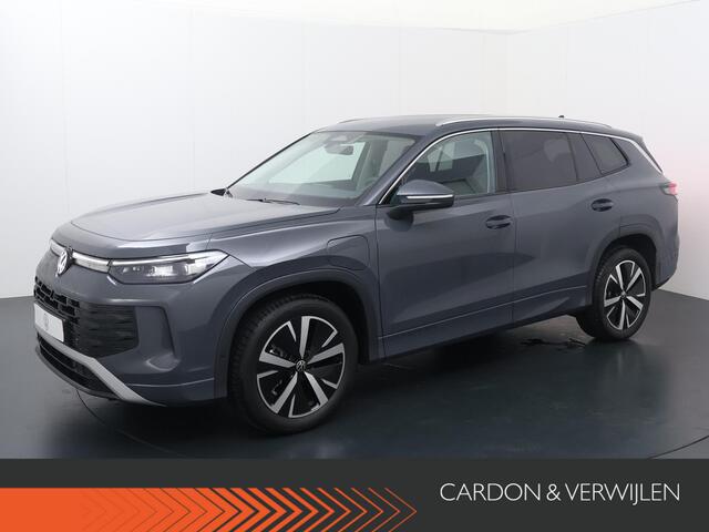 Volkswagen Tayron Life Edition 1.5 eHybrid 150 kW / 204 PK SUV 6-DSG | Trekhaak met wegklapbare kogel | Stoel- & stuurwielverwarming |