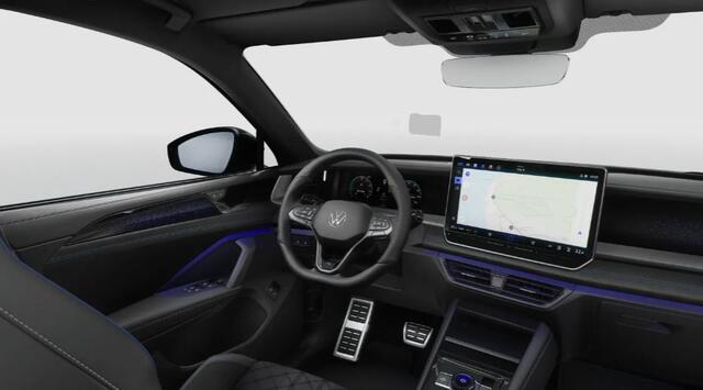 Volkswagen Tayron 1.5 eHybrid 204PK DSG R-Line Edition / Black Style / Trekhaak / Panoramadak / 20'' LMV / VW