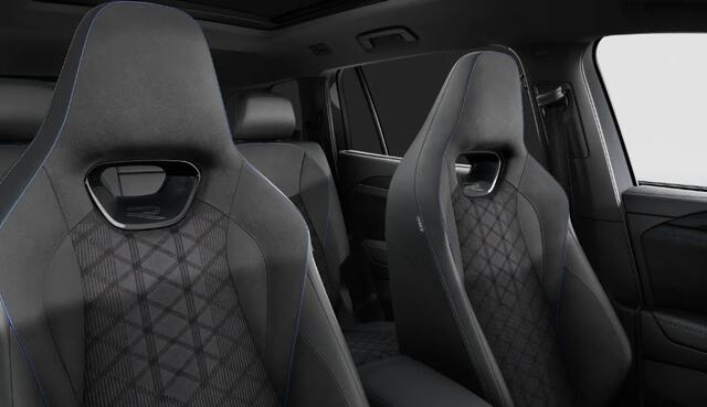 Volkswagen Tayron 1.5 eHybrid 204PK DSG R-Line Edition / Black Style / Trekhaak / Panoramadak / 20'' LMV / VW