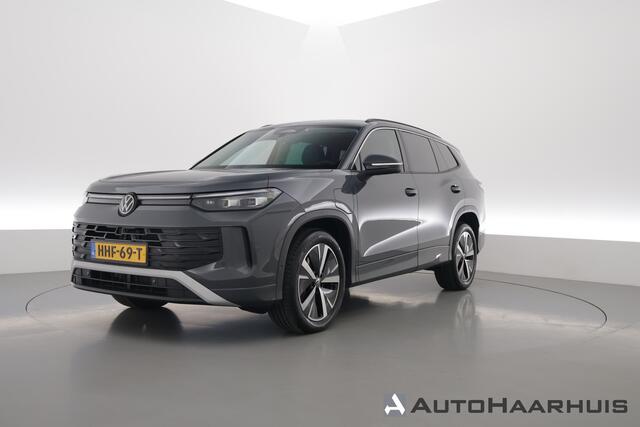 Volkswagen Tayron 1.5 eHybrid Life 204pk | Adapt. Cruise | Stoel- Stuurverw. | Keyless | Camera | 19'' | Apple CarPlay | Navi |