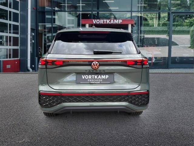 Volkswagen Tayron 1.5 eTSI R-LINE 7PERS/TREKHAAK/PANO-DAK/ELEK-KLEP/CAMERA/ACC/STOELVERW
